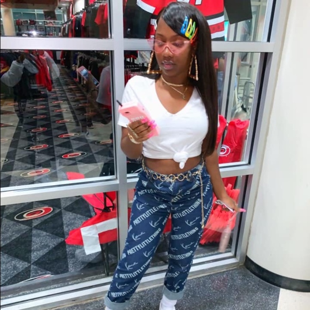 PrettyLittleThing Jeans